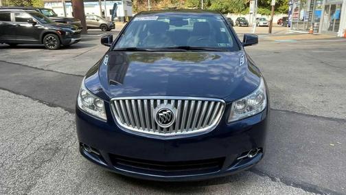 2011 Buick LaCrosse CXL