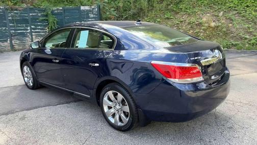 2011 Buick LaCrosse CXL