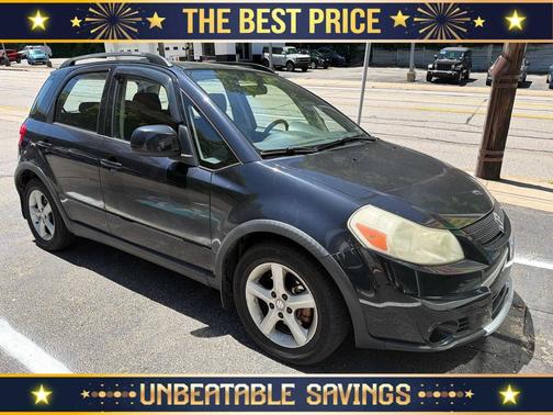 2008 Suzuki SX4