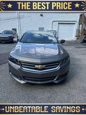 2018 Chevrolet Impala 1LT