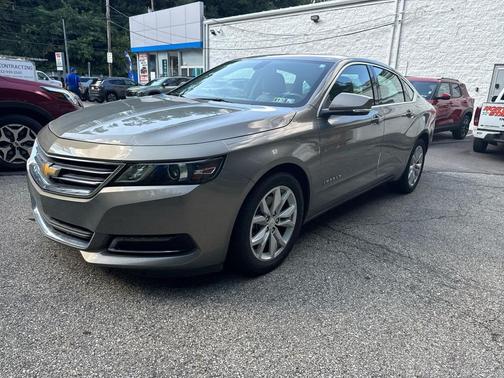 2018 Chevrolet Impala 1LT
