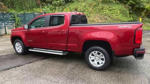 2017 Chevrolet Colorado LT