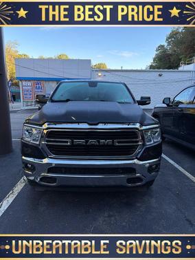 2019 RAM 1500 Big Horn