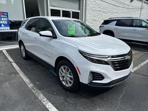 2023 Chevrolet Equinox 1LT