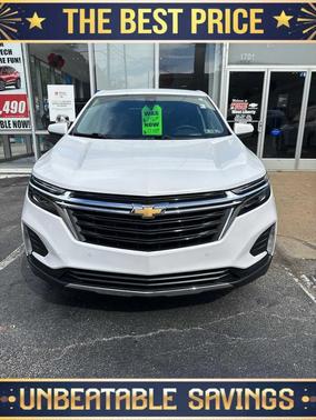 2023 Chevrolet Equinox 1LT