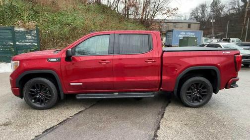 2021 GMC Sierra 1500 Elevation