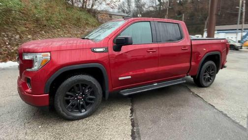 2021 GMC Sierra 1500 Elevation