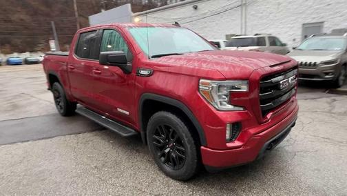 2021 GMC Sierra 1500 Elevation