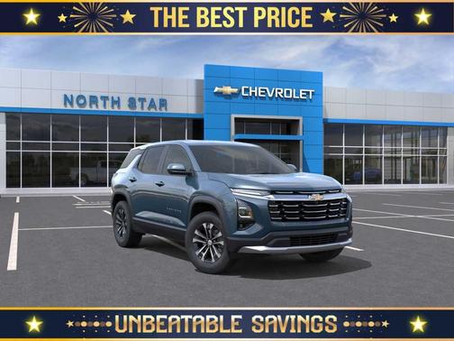 2026 Chevrolet Equinox 1LT