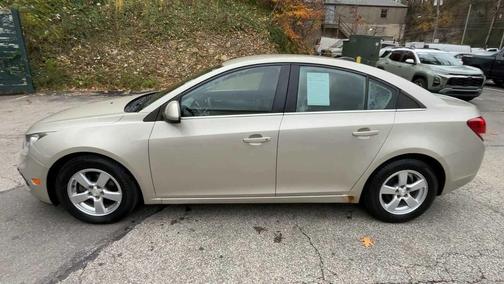 2016 Chevrolet Cruze Limited 1LT