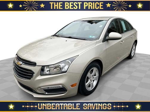 2016 Chevrolet Cruze Limited 1LT