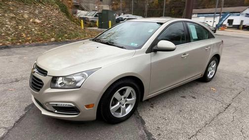 2016 Chevrolet Cruze Limited 1LT
