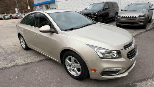 2016 Chevrolet Cruze Limited 1LT