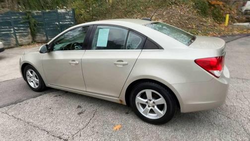 2016 Chevrolet Cruze Limited 1LT