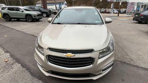 2016 Chevrolet Cruze Limited 1LT