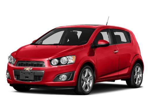 2016 Chevrolet Sonic LT