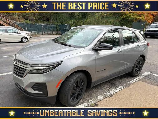 2023 Chevrolet Equinox LS