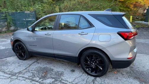 2023 Chevrolet Equinox LS