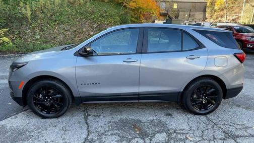 2023 Chevrolet Equinox LS