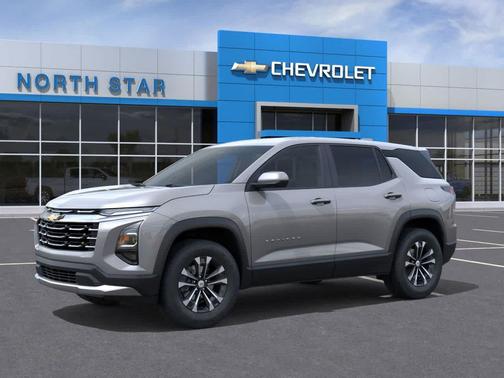 2026 Chevrolet Equinox 1LT