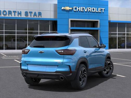 2025 Chevrolet Trailblazer RS