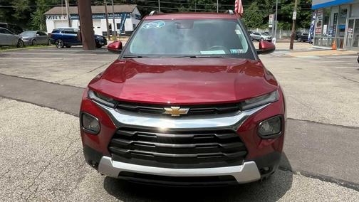 2023 Chevrolet Trailblazer LT