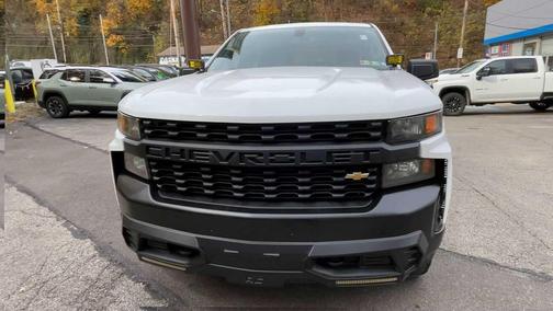 2021 Chevrolet Silverado 1500 WT