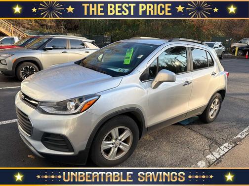 2020 Chevrolet Trax LT