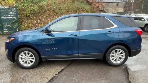 2021 Chevrolet Equinox 1LT