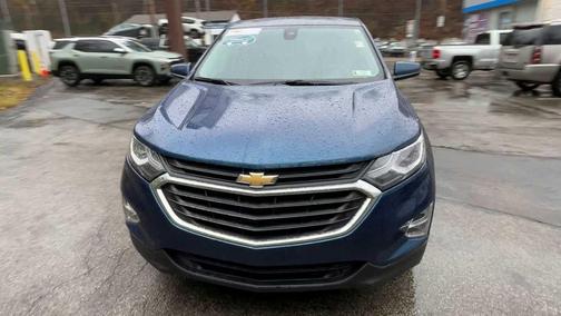 2021 Chevrolet Equinox 1LT