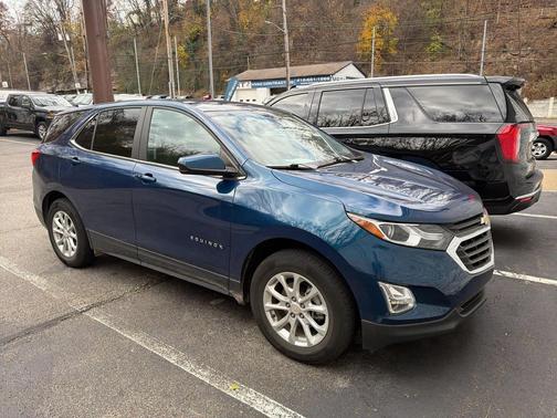 2021 Chevrolet Equinox 1LT