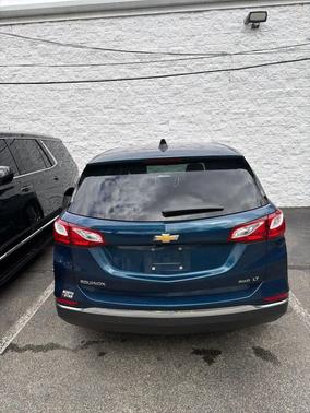 2021 Chevrolet Equinox 1LT