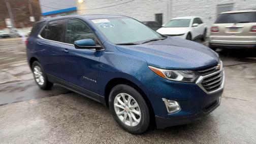 2021 Chevrolet Equinox 1LT