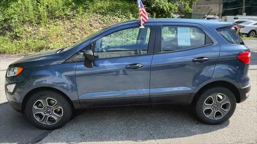 2021 Ford EcoSport S