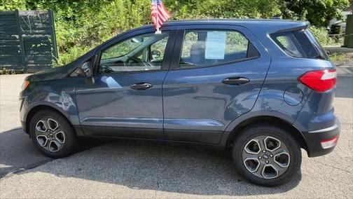 2021 Ford EcoSport S