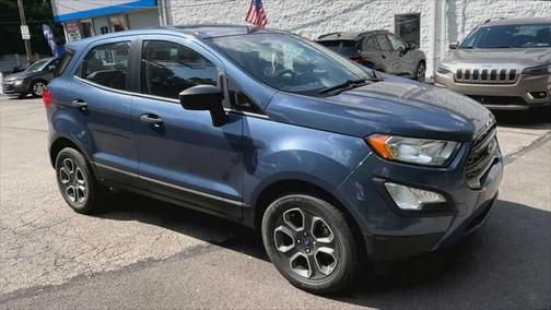 2021 Ford EcoSport S