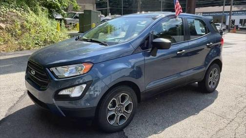 2021 Ford EcoSport S