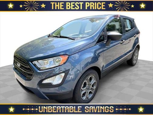 2021 Ford EcoSport S