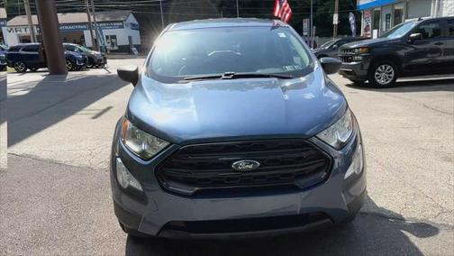 2021 Ford EcoSport S