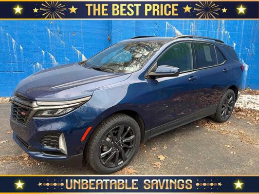 2023 Chevrolet Equinox AWD RS