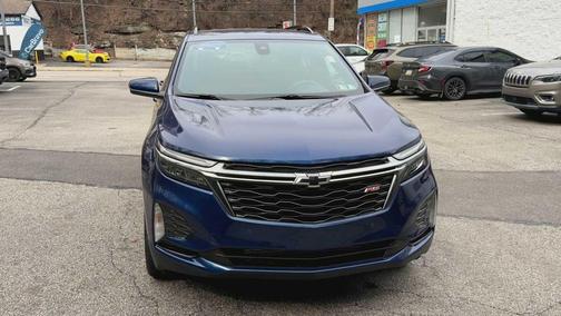 2023 Chevrolet Equinox AWD RS