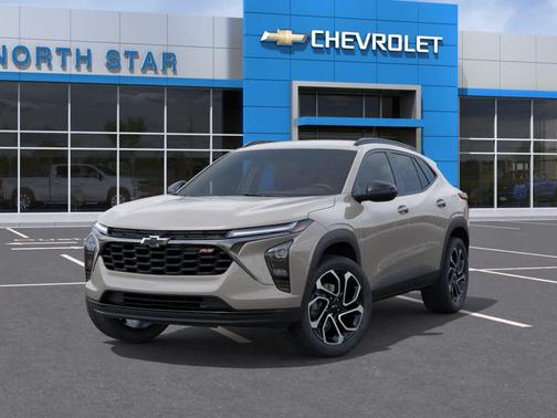White Sands 2026 Chevrolet Trax FWD 2RS