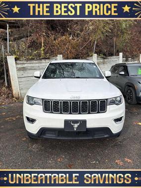 2020 Jeep Grand Cherokee Laredo