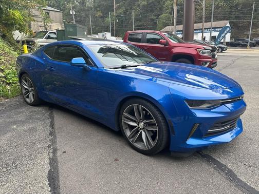 2016 Chevrolet Camaro 1LT