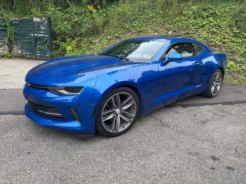 2016 Chevrolet Camaro 1LT