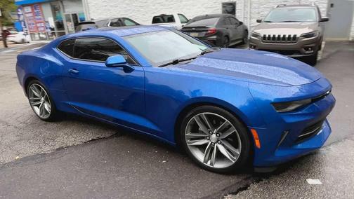 2016 Chevrolet Camaro 1LT