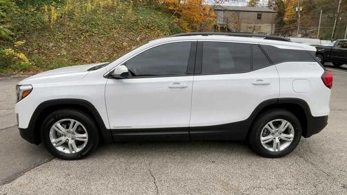 2020 GMC Terrain SLE