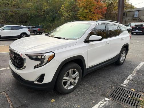 2020 GMC Terrain SLE