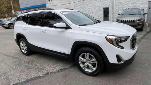 2020 GMC Terrain SLE