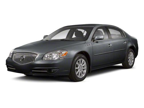 2010 Buick Lucerne CXL